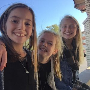 Meet your Posher, Gianna